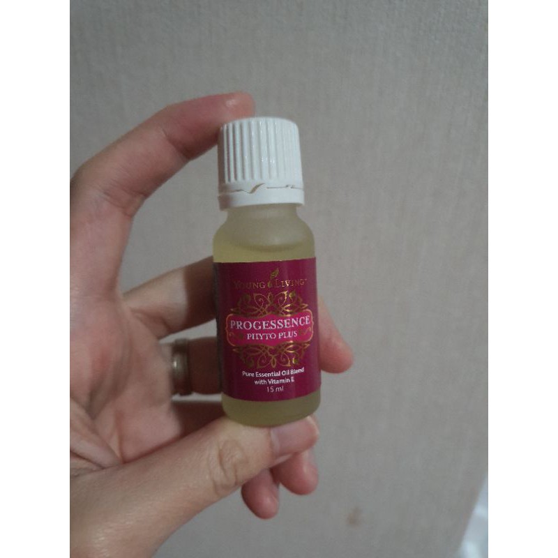 READY - YOUNG LIVING progessence phyto plus PPP