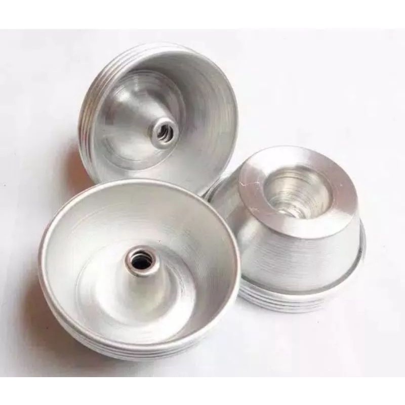 Loyang Tulban Loyang Bolu Tulban Cetakan Kue Tulban Pulde Ukuran 18 Cm