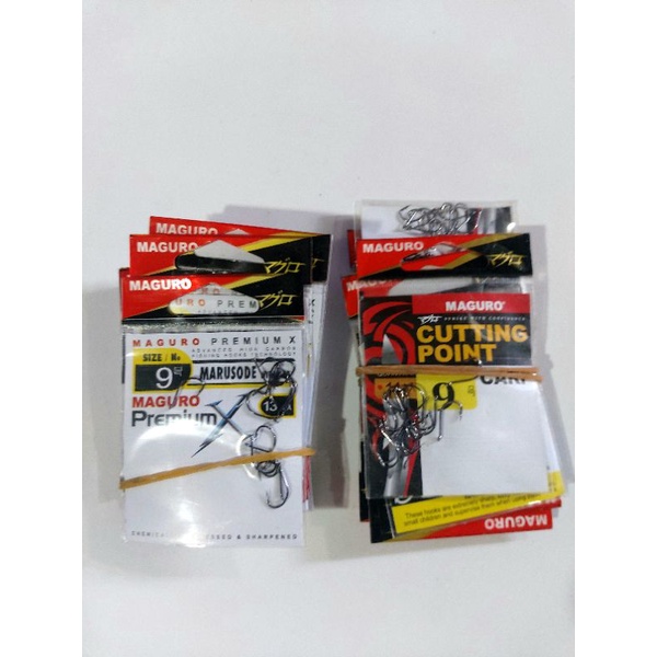 kail maguro premium dan carp