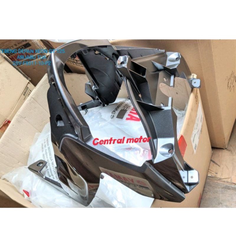 COVER TAMENG DEPAN XEON GT 125 ORIGINAL YGP