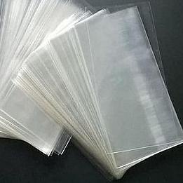 

[KODE YZG] HARGA PABRIK!! (1-kg) Plastik Kaca Bening OPP Souvenir Tebal 30 Mikron (Tebal) KILO-an KECIL