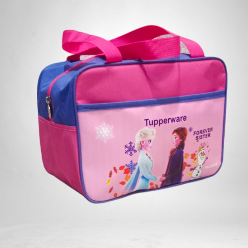 Tas Bekal Ultah Frozen Bag Anak Jinjing Murah