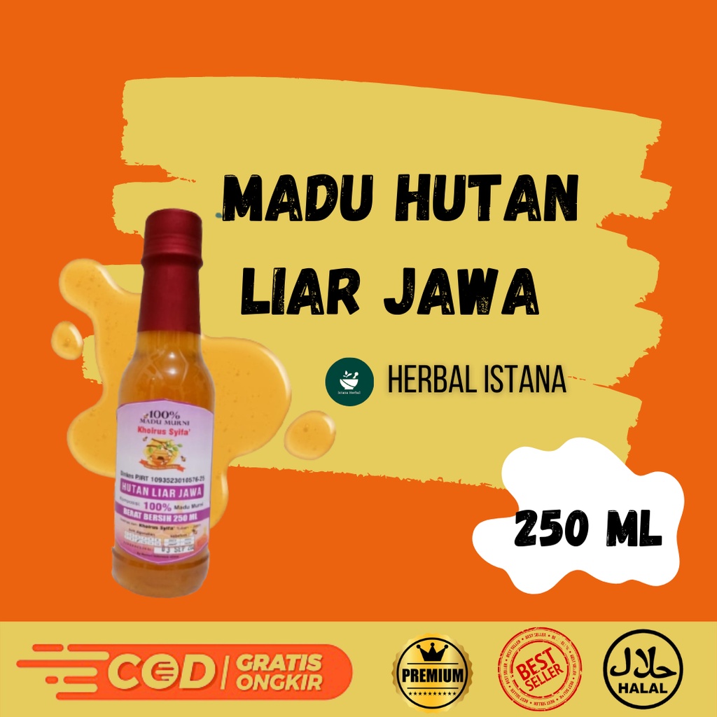 

Madu Hutan Liar Jawa madu murah BERGARANSI!!!