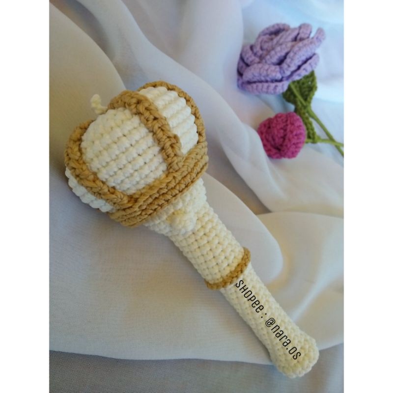 Lightstick Rajut Loona