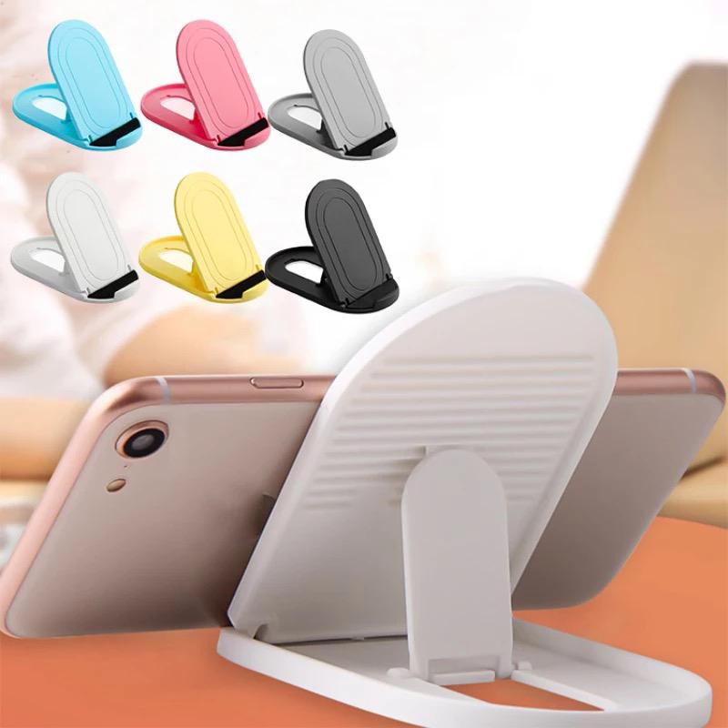 Stand Holder Handphone / Tablet Universal Warna Acak