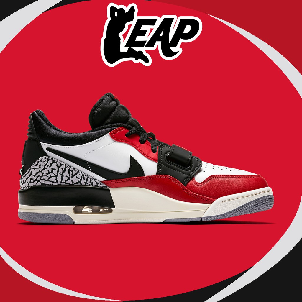 ( ORI ) Air Jordan 312 Legacy Low || Chichago Colorway