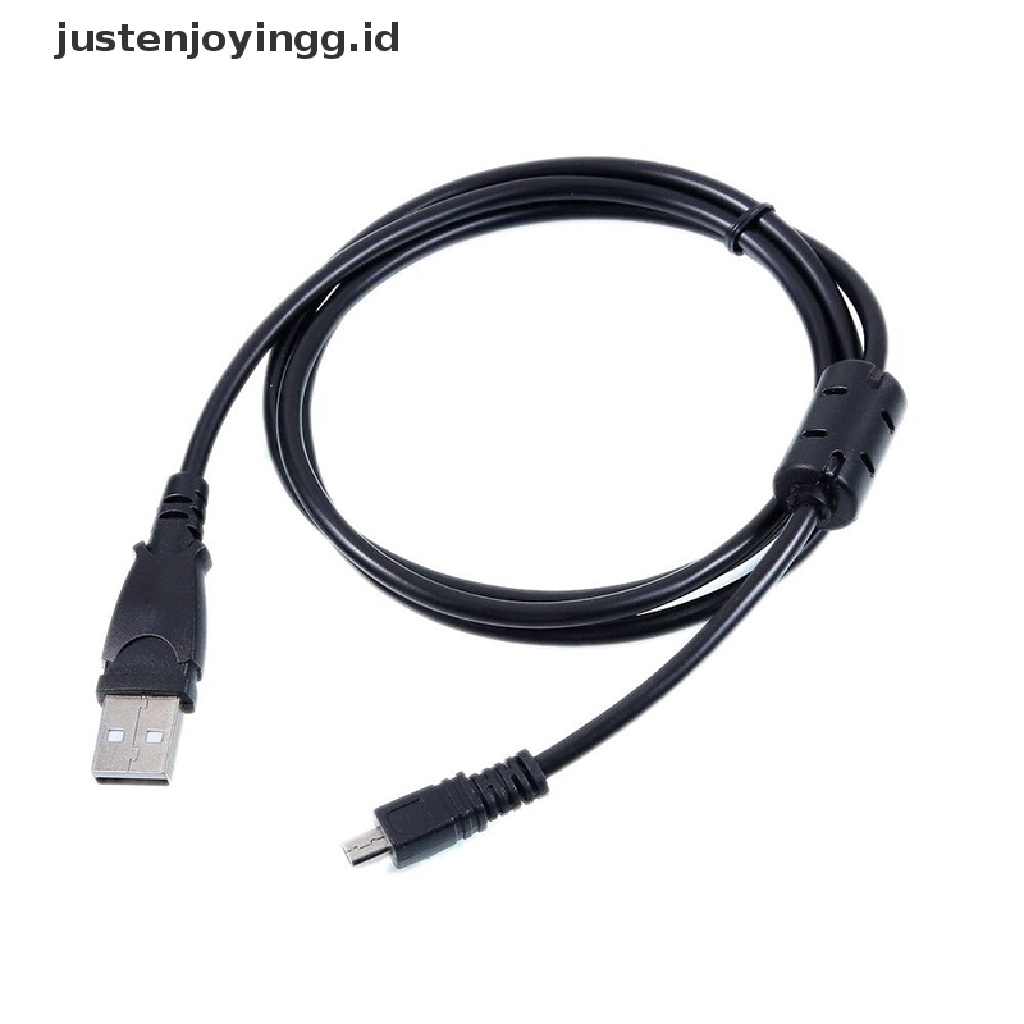 Kabel Data / Charger USB Panjang 5ft Untuk Nikon Coolpix S2600 S2500 S3000 S3200 S4300 S6100