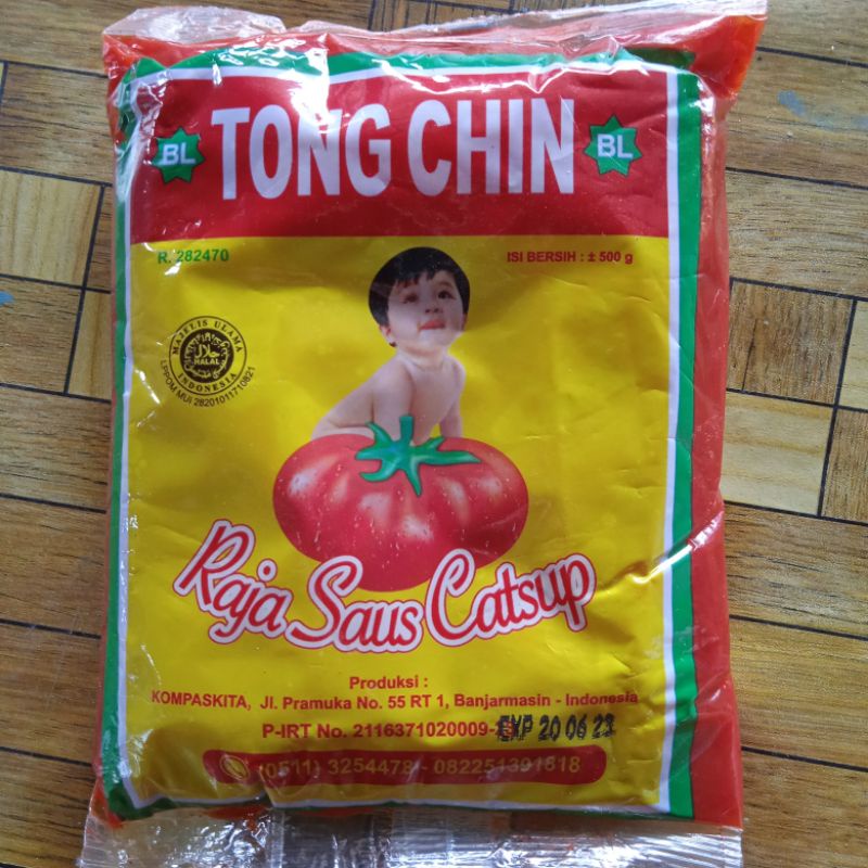

Saos Tongshin / saos tongchin khas kalimantan