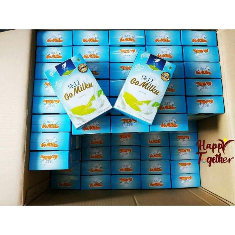 

GoMilku SR12 / Susu Kambing Etawa SR12 / Susu Untuk Asam Lambung / Susu Mengatasi Diabetes