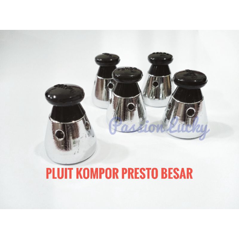 PLUIT PANCI PRESTO/TUTUP PLUIT UAP PENTILAN