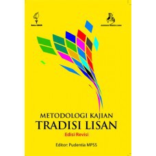 Metodologi Kajian Tradisi Lisan (Edisi Revisi)-buku seni-buku-filsafat-penelitian-buku sosial budaya