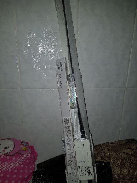 Kungsfors Rel Baja 56 Cm Tahan Karat Kungsfors