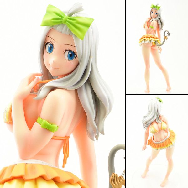 PVC Figure 1/6 Mirajane Strauss - Swimwear PURE in HEART Ver.