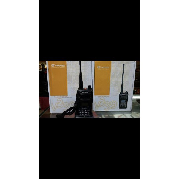 HT WEIERWEI VEV-339 UHF