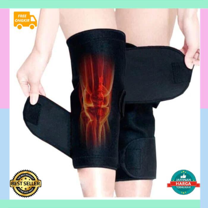 COD Premium 256 Magnet Terapi Sendi Lutut - Magnet Knee Therapy