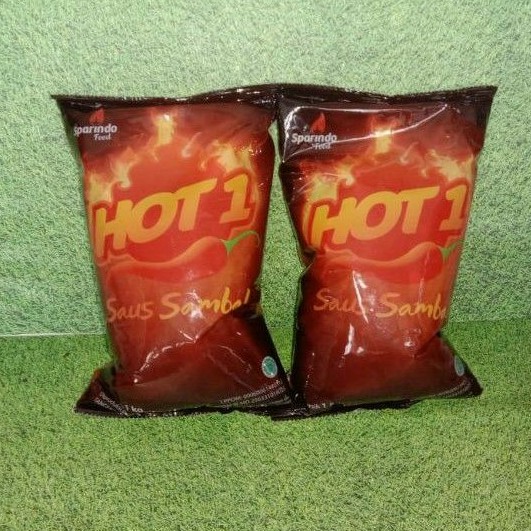 

Euro Gourmet Saus Sambal Hot 1 1000gr