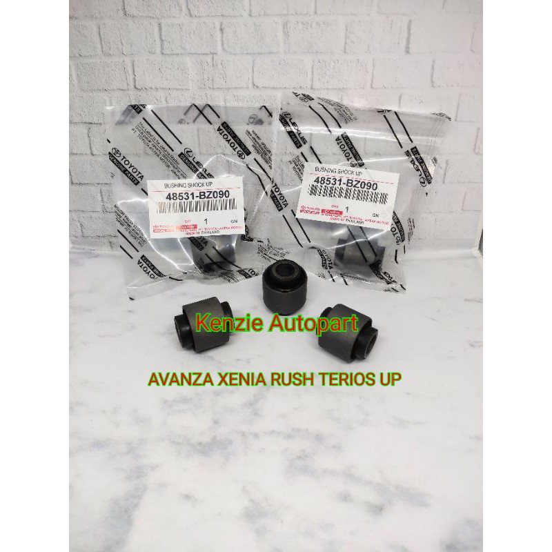 BUSHING SHOCKBREAKER ATAS AVANZA XENIA RUSH TERIOS