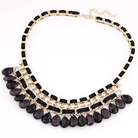 Aksesoris wanita import Kalung