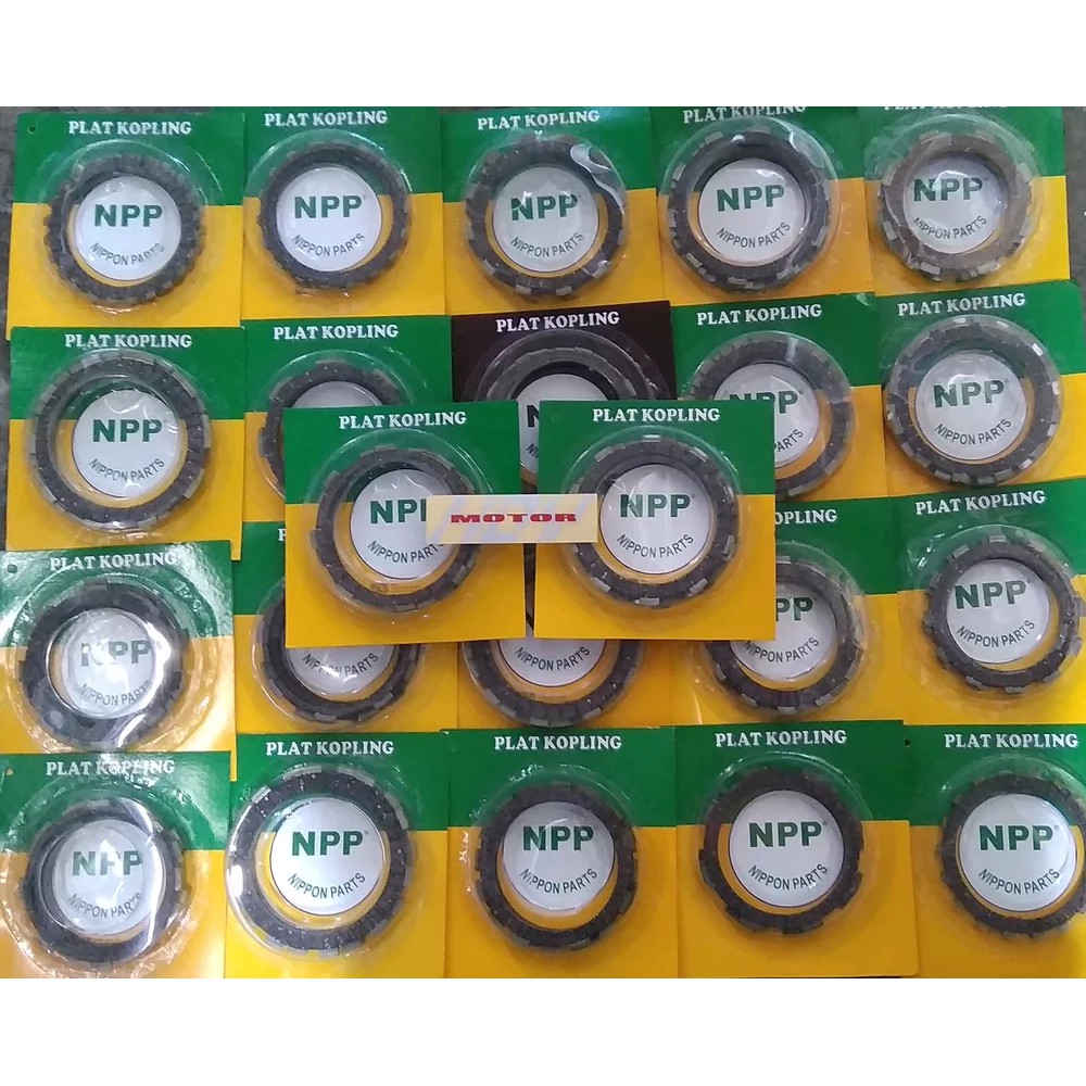 Plat Kampas Kopling GL PRO NEO GL MAX NEO