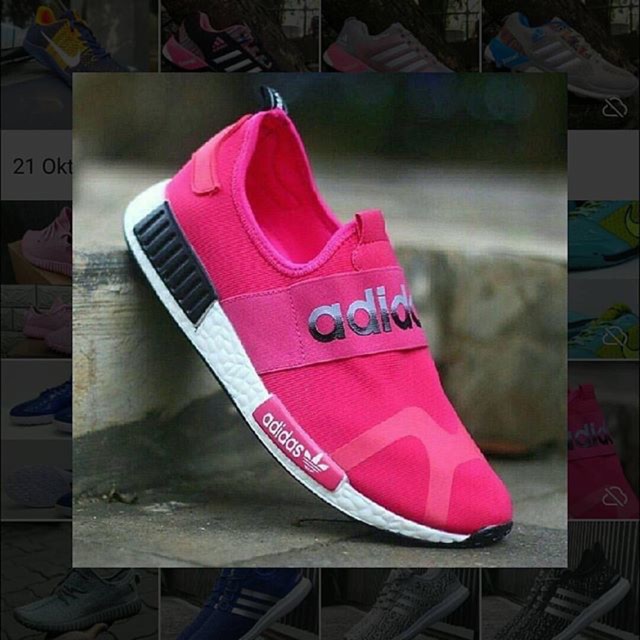 Adidas Slip On