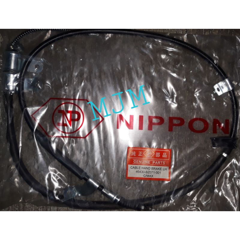 Kabel Rem Tangan Kiri GRAND MAX