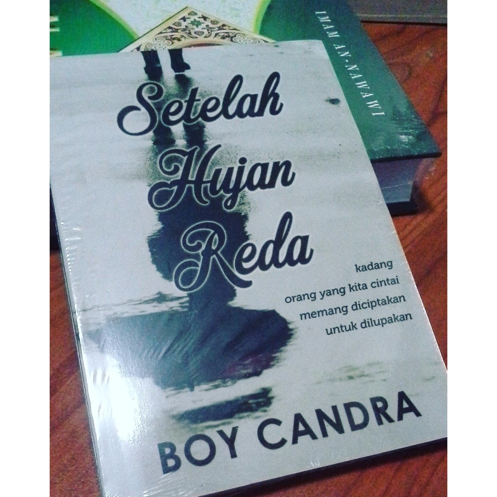 Quotes Setelah Hujan Reda - Celoteh Bijak