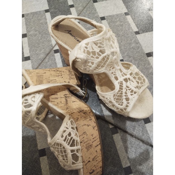 sepatu wanita American eagle  ori prelove/bekas