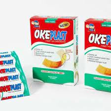 PLASTER OK PLAST