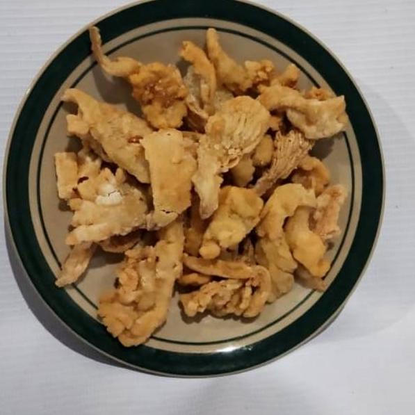 

『BIGGER & BETTER』 Keripik Jamur Crispy Alvedha 90gr Snack Jajanan Cemilan enak Keripik Jamur Krispi