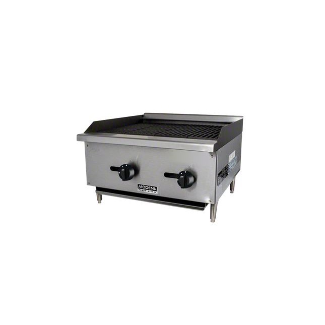 Kompor Gas Grill Top Modena GT 6621 GC 2 Gas Burners