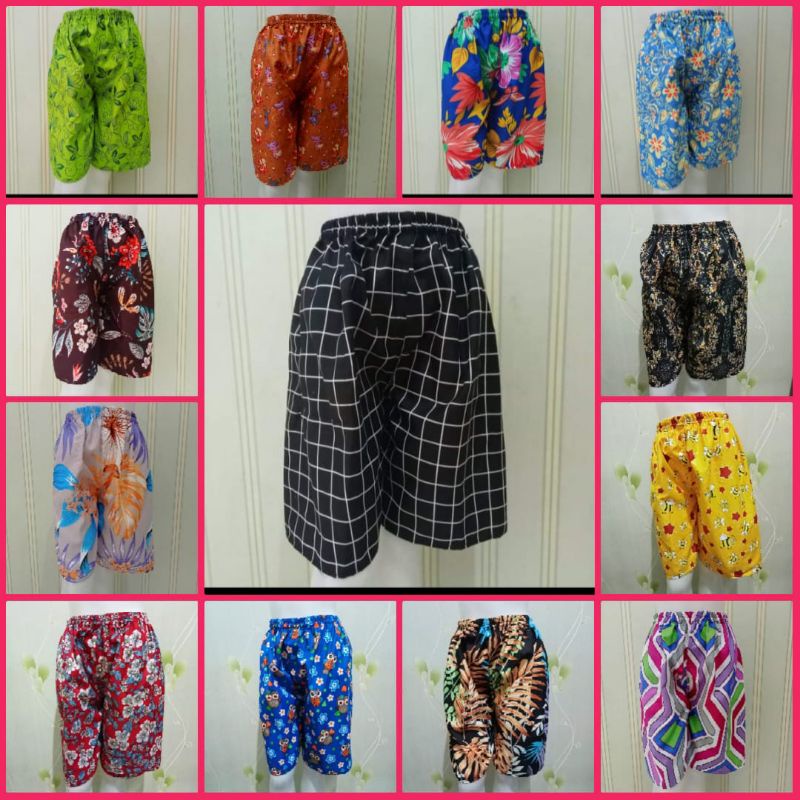 Celana Kolor/ Celana Jumbo/ Celana Wanita/ Celana Santai/ Celana Rumah/ Celana Tidur/ Celana Pantai.