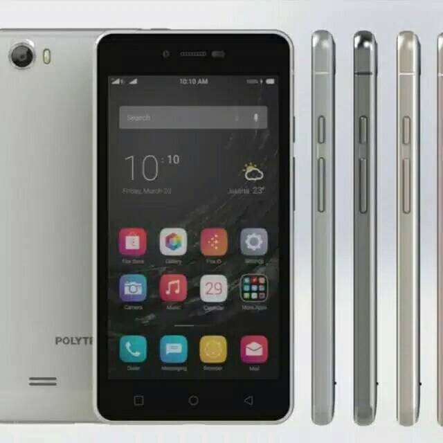 RAM 3/32 ROM Polytron Prime 7 4G NFC - HP Android Murah