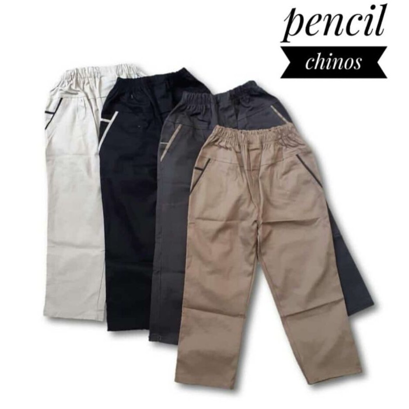 

chinos pensil