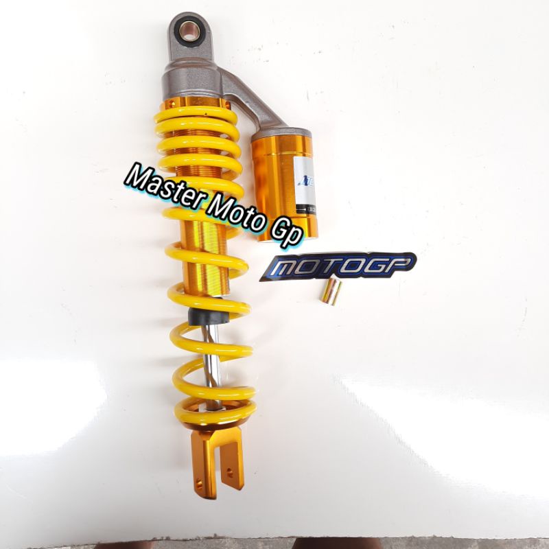 shock belakang matic Mio - Vario - scoopy - Beat Shock tabung matic Mt 07 Moto Gp shock breaker