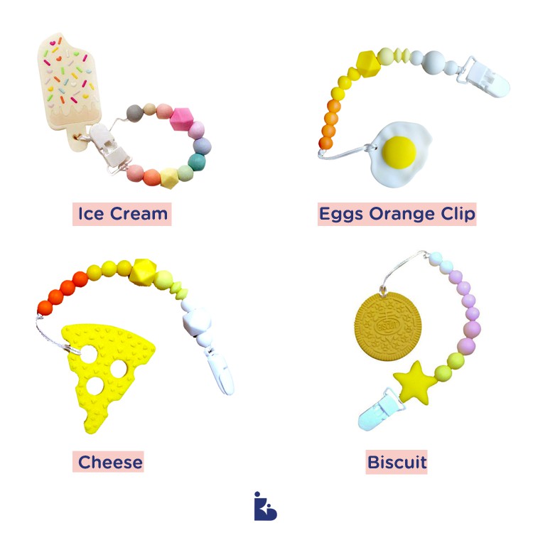 Bright Chewelry Teether | Gigitan Bayi