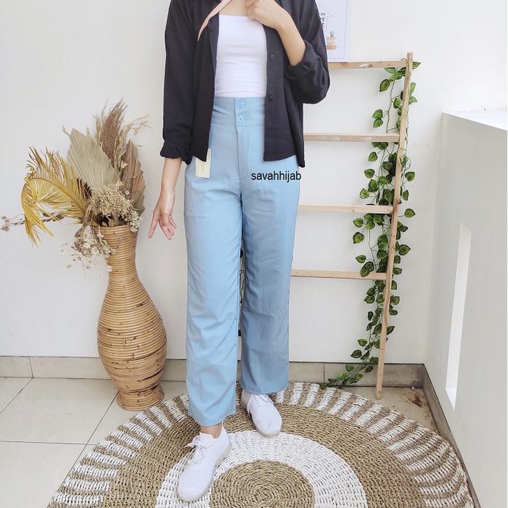 ROSELLA PANTS / CELANA PANJANG WANITA