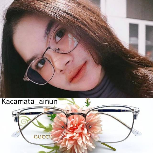 FRAME KACAMATA KOTAK | KACAMATA MINUS | KACAMATA WANITA  | KACAMATA PRIA Termurah Termurah