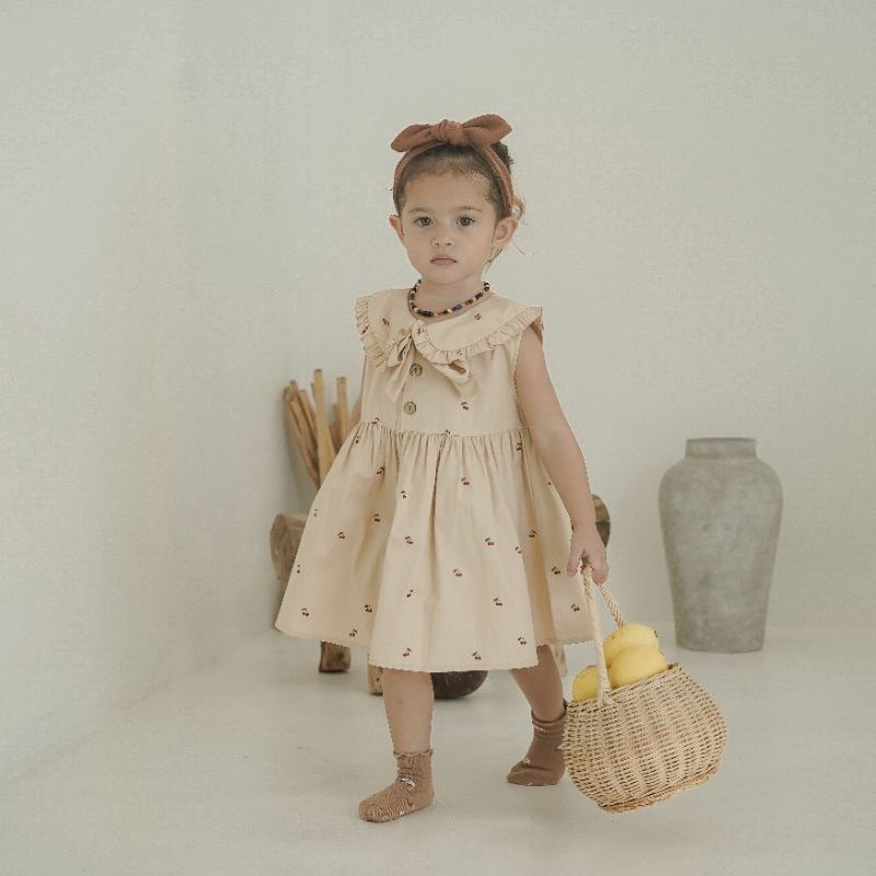 Bell &amp; Bo NOEMIE Dress 1-4Y