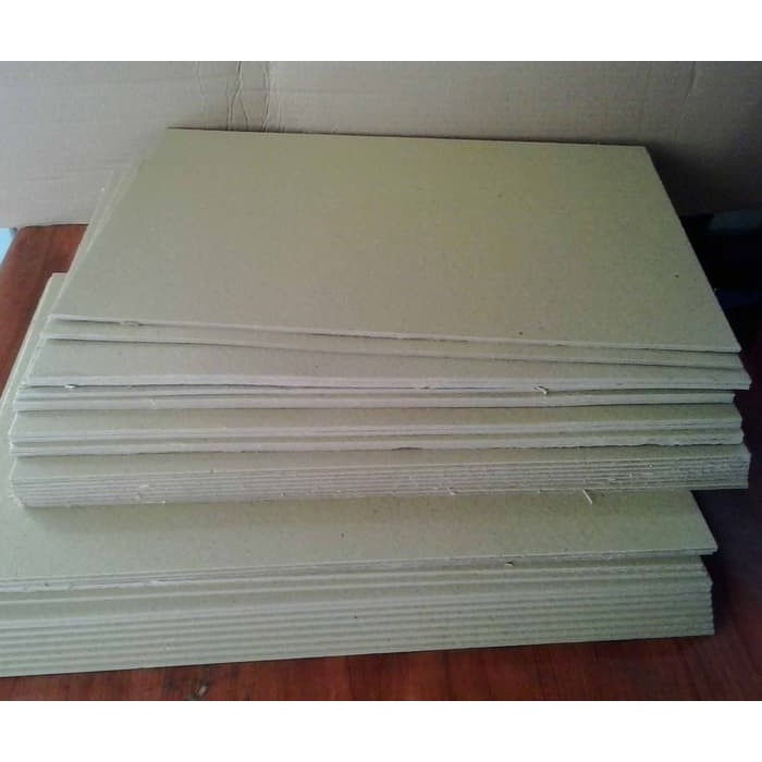 

Jual Karton Board Tebal 1,5 Mm No.40 Ukuran A3 Murah