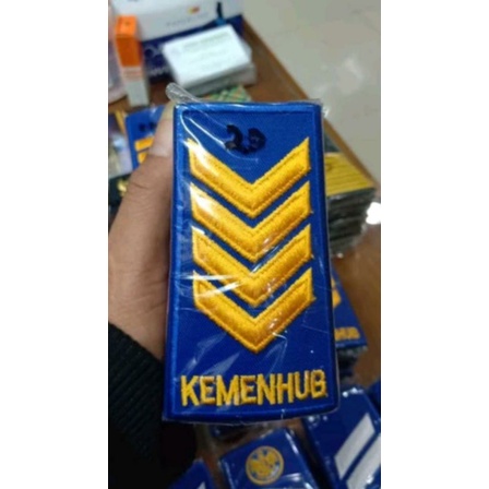 

Pangkat Kemenhub 2D