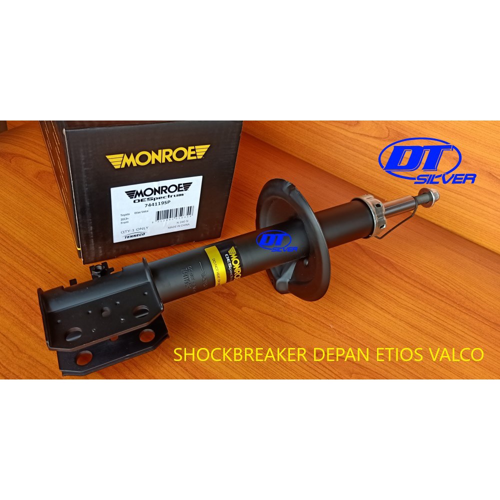 SHOCKBREAKER DEPAN ETIOS VALCO MONROE ORIGINAL 1SET MONROE ASLI 744119