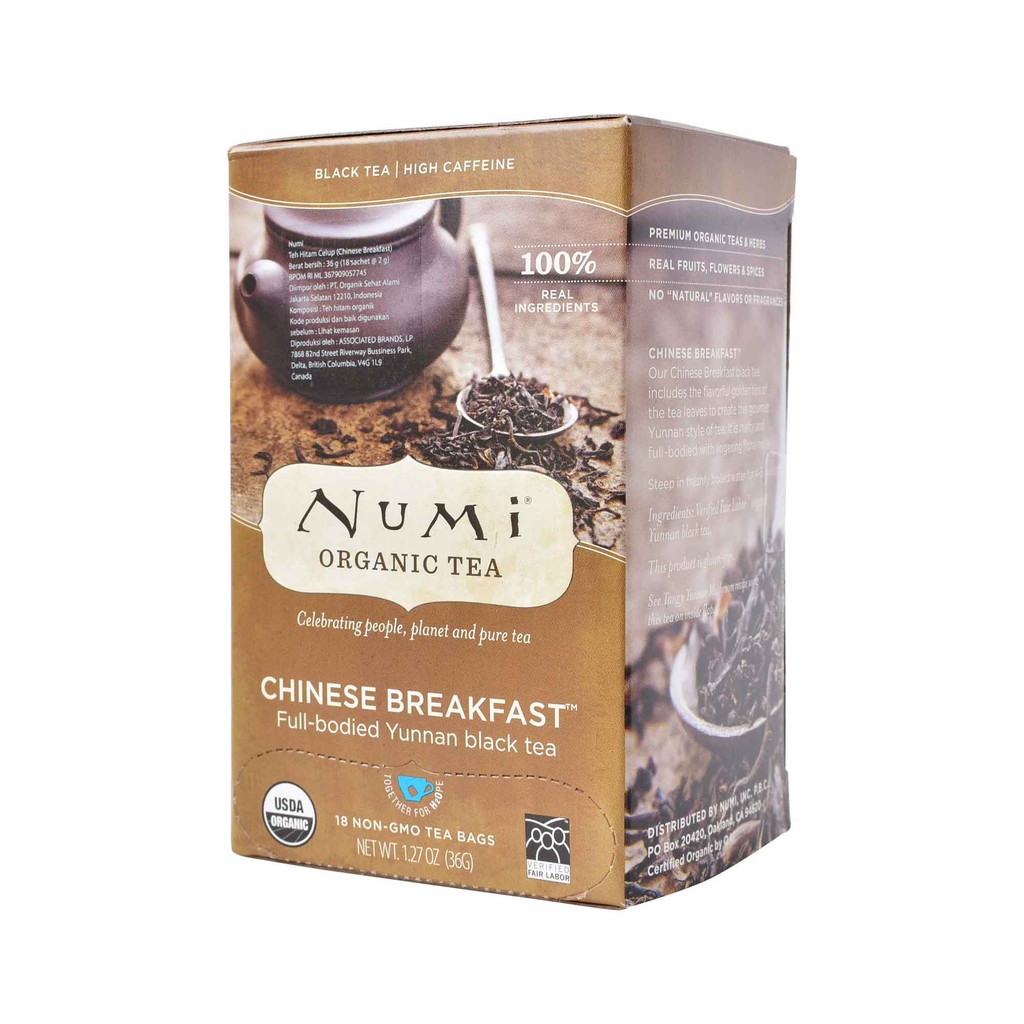 Numi - Organic Tea