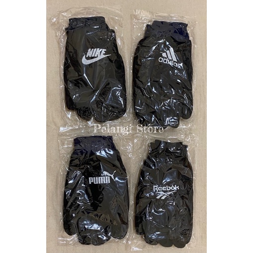 Sarung Tangan Full Jari Kain / Sarung Tangan Kain / Sarung Tangan Emen