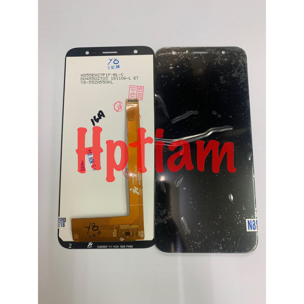 LCD TOUCHSCREEN ADVAN I6A 5501 COMPLETE ORI99