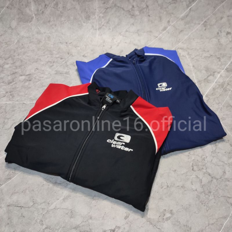 BAJU RENANG /SWIMSUIT CLEAR WATER DEWASA