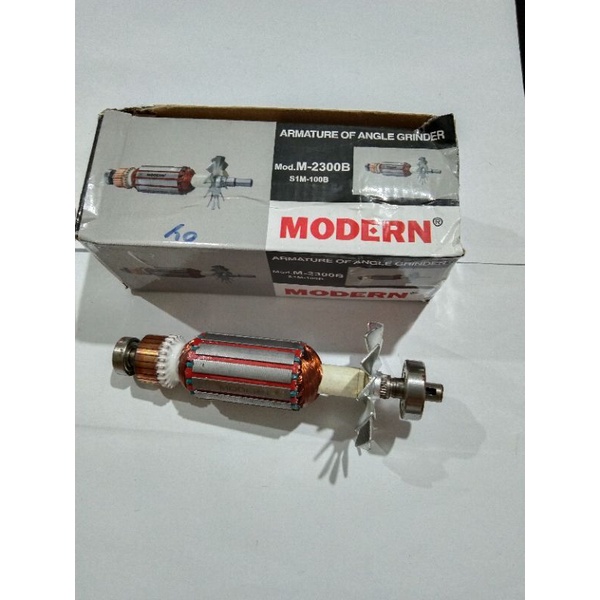 Armature grinda Modern M-2300B