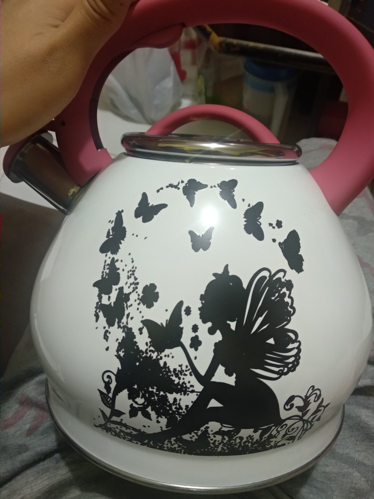 Teko Siul Suggo  Butterfly 3l / Teko Bunyi