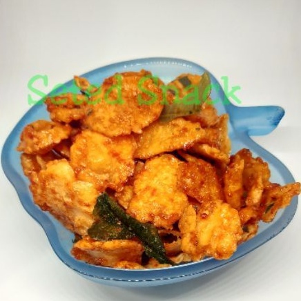 

Emping Pedas Ala Thailand 250Gram