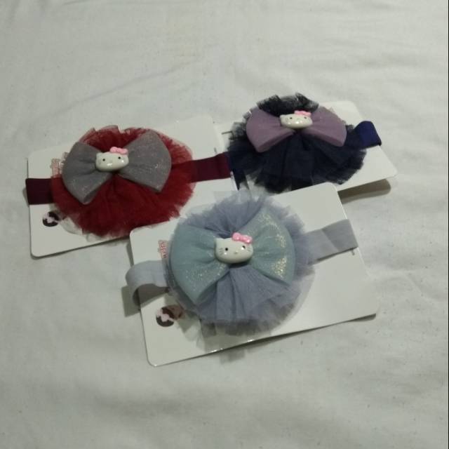 Bando Bayi Bandana Anak