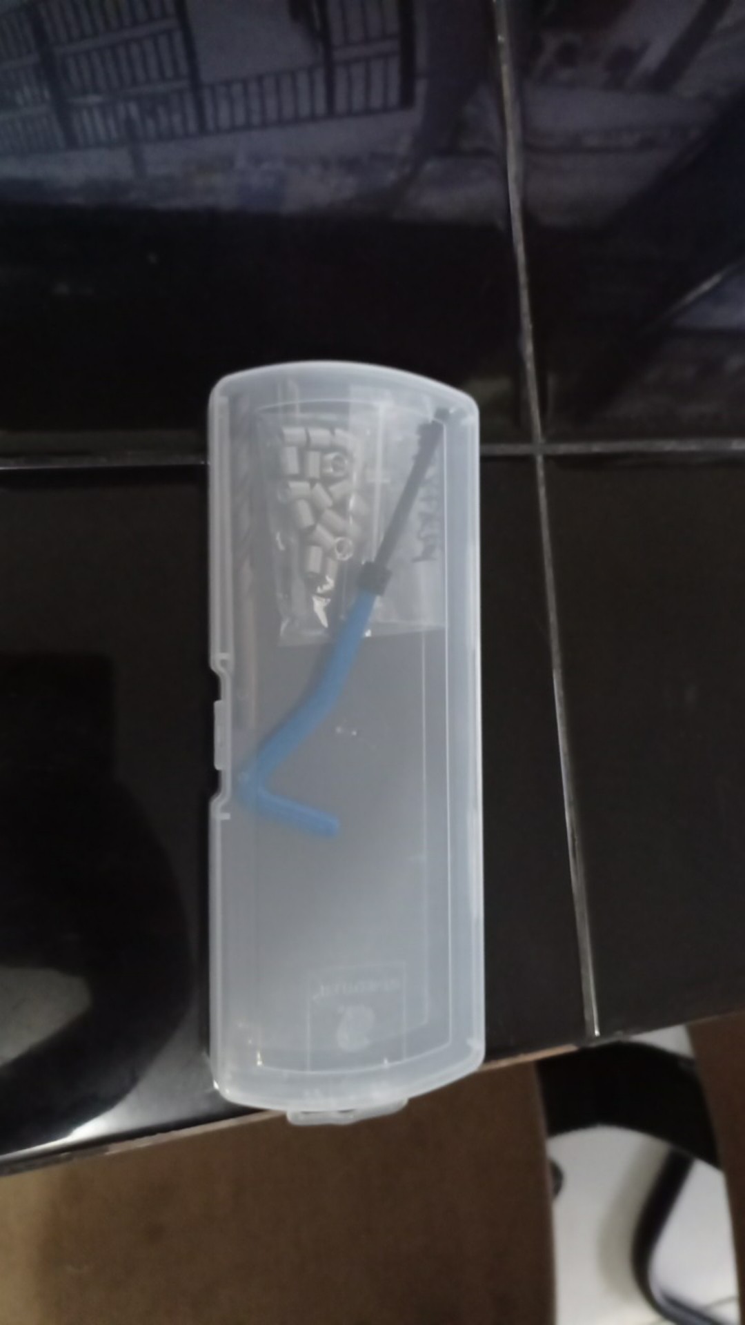 Recoil Set M6x1.0 Perbaikan Baut 10 Kunci T8 Atau 10